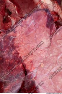 Photo Textures of RAW Pork Meat